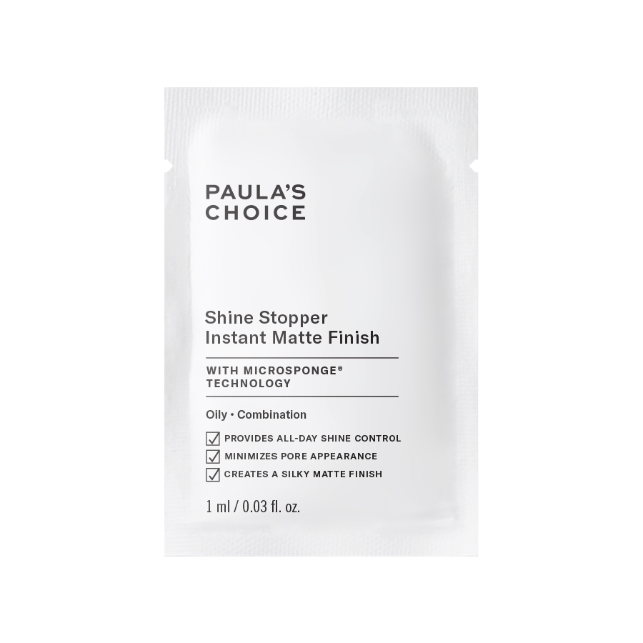 Paula's Choice Shine Stopper Primer 3