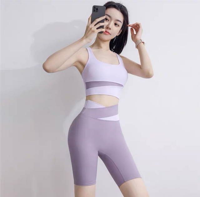 Set Đồ Tập Gym Nữ GEPO 3