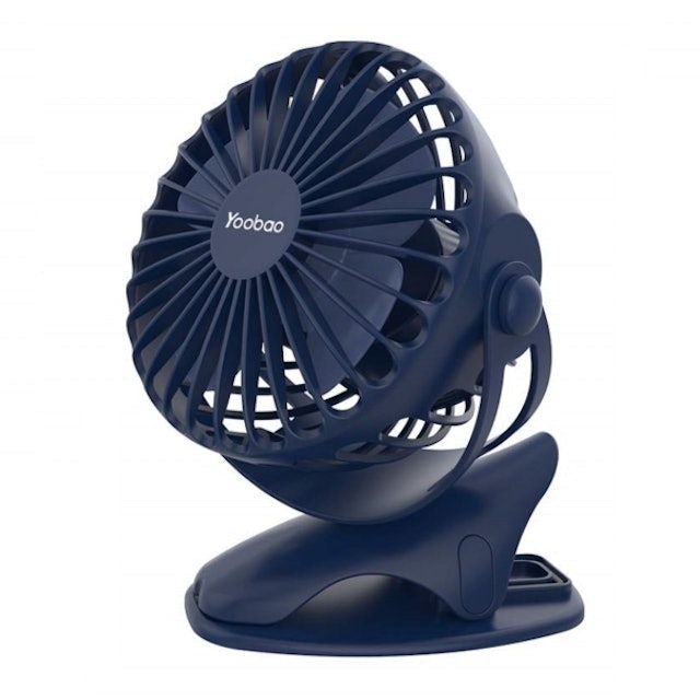 Quạt Tích Điện Mini  5