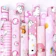 OEM Giấy Dán Tường Hello Kitty 1