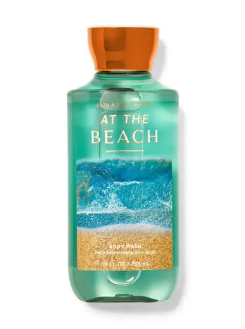 Gel Tắm Bath & Body Works  4