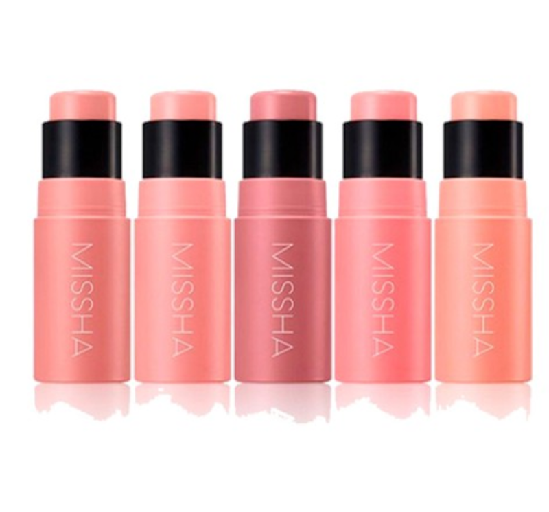 Má Hồng Dạng Thỏi Velvet Like Color Stick 1