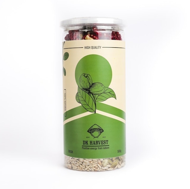 Hạt Mix Hỗn Hợp 8 Hạt DK HARVEST 1