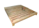 Ki Decor Giường Gỗ Thông Nhập Khẩu Pallet 1