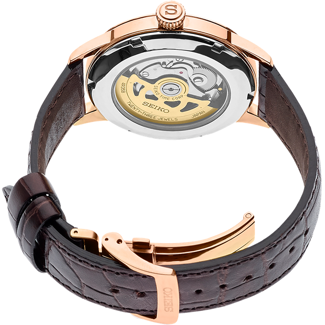 Đồng Hồ Seiko Nam Presage Cocktail 2