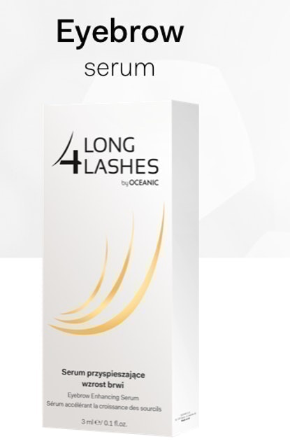Serum Dưỡng Lông Mày Eyebrow  1