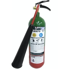 Bình Chữa Cháy Khí CO2 Yamato Protect