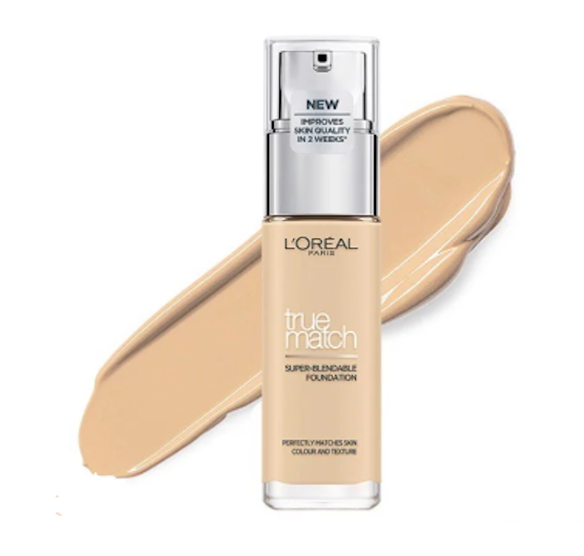 Kem Nền True Match Super-Blendable 1