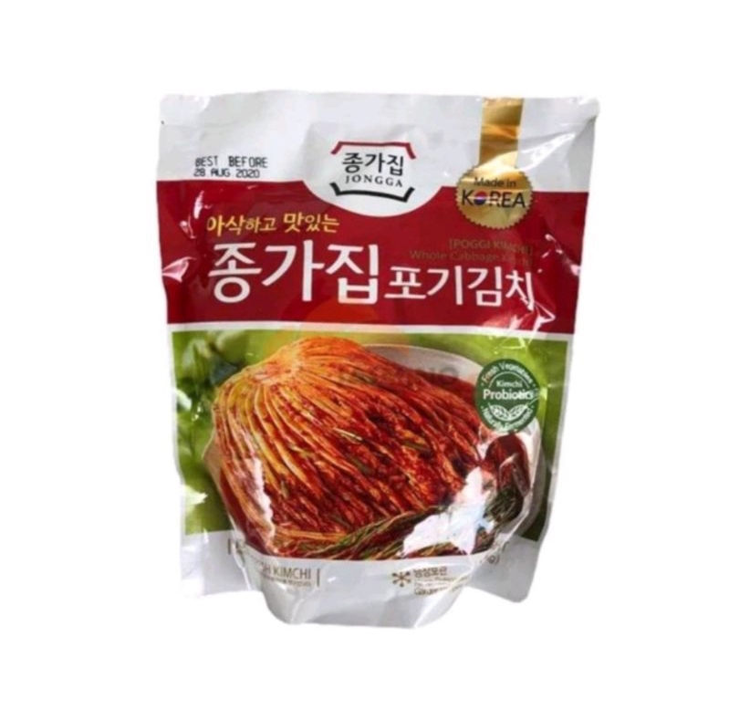 Kim Chi Cải Thảo Nguyên Cây Jongga 1