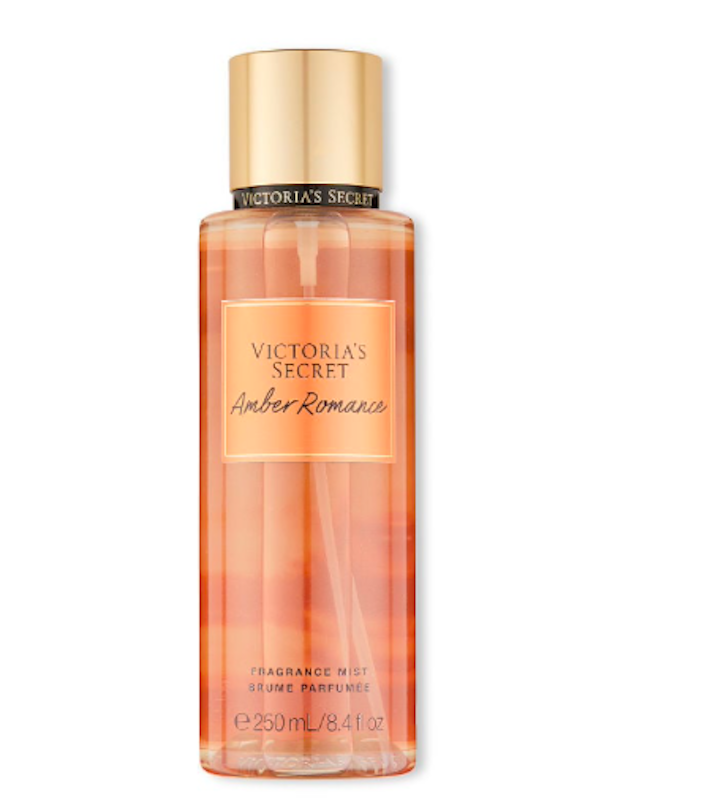 Victoria's Secret Amber Romance Body Mist 1