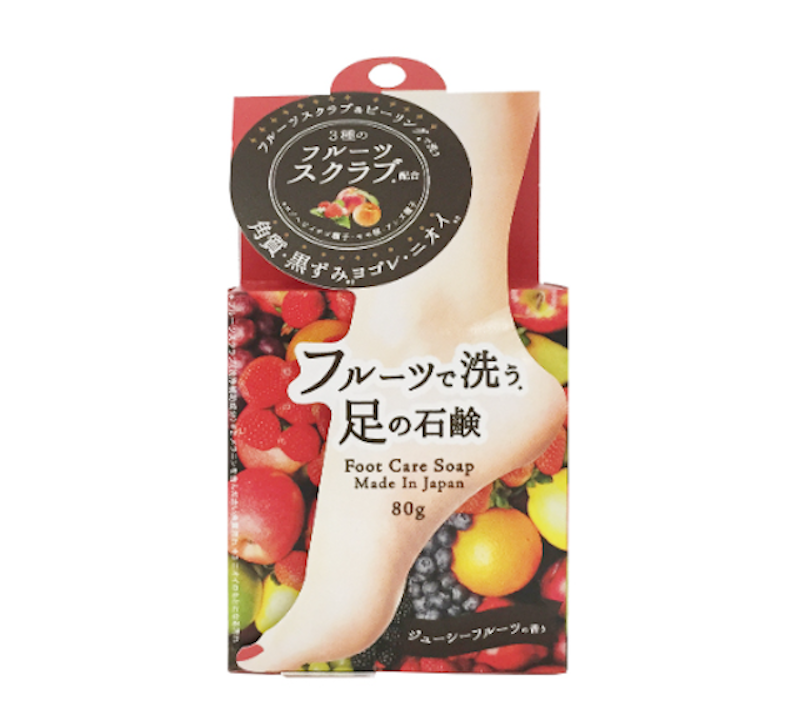 Xà Phòng Khử Mùi Hôi Chân Foot Care Soap 1