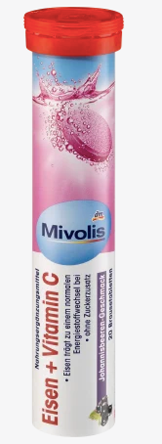 Mivolis Vitamin C 3