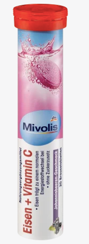 Mivolis Vitamin C 3