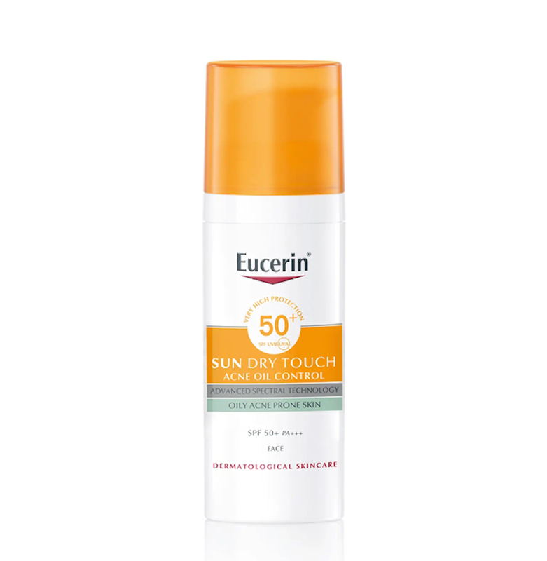 Kem Chống Nắng Eucerin Sun Gel-Creme Oil Control Dry Touch 1