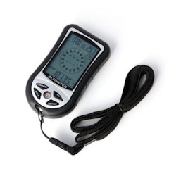 La Bàn Kỹ Thuật Số LCD 8