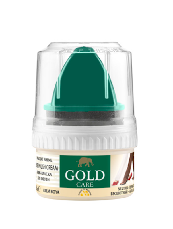 Xi Đánh Giày Gold Care 3