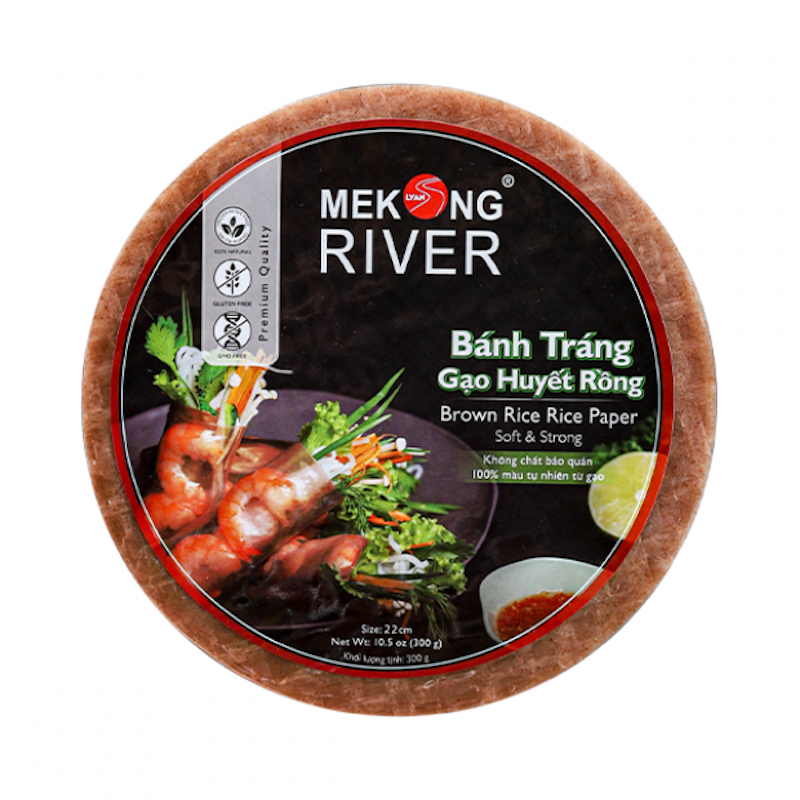 Bánh Tráng MeKong River 4