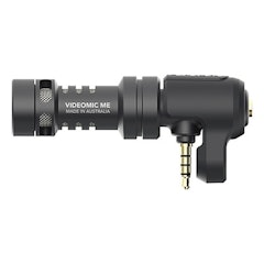Micro Thu Âm Điện Thoại Rode Videomic Me