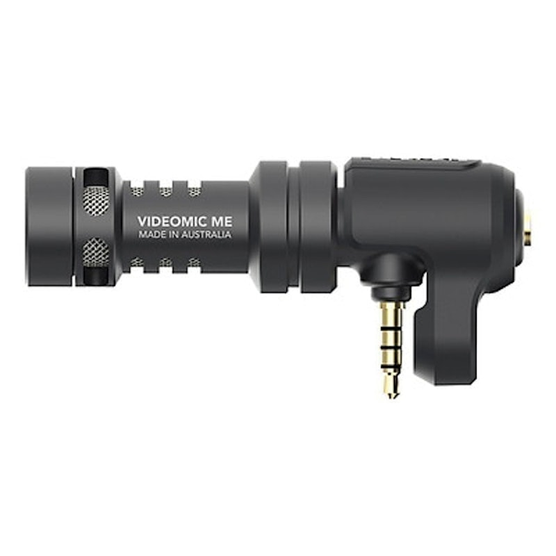 Micro Thu Âm Điện Thoại Rode Videomic Me 1