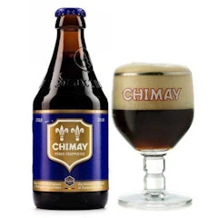 Bia Bỉ Chimay Blue (Lốc 6 Chai, 330ml)