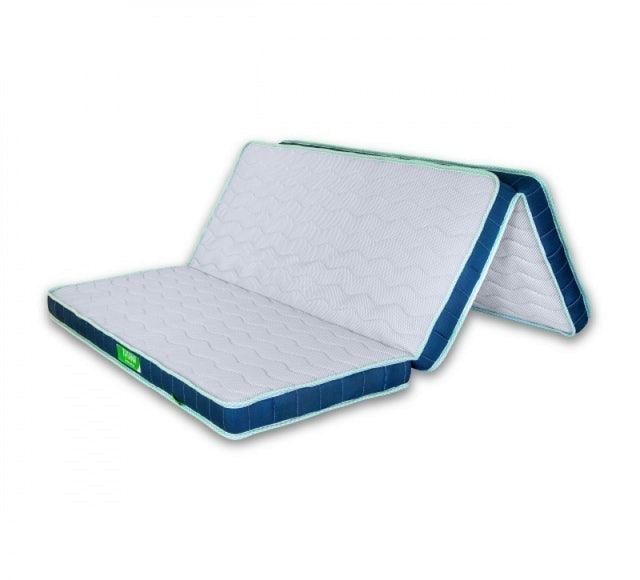 Nệm Cao Su Tổng Hợp Gấp 3 TATANA 1