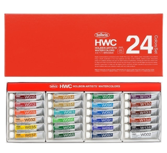 [2024] Top 10 Loại Màu Nước tốt nhất hiện nay (Koi, Leningrad, Faber Castell) 1