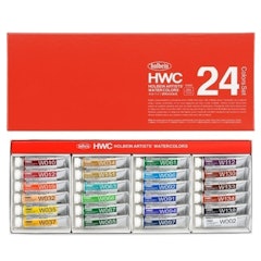 Set Màu Nước Holbein