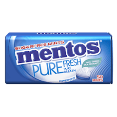 Kẹo Ngậm Không Đường Mentos Pure Fresh