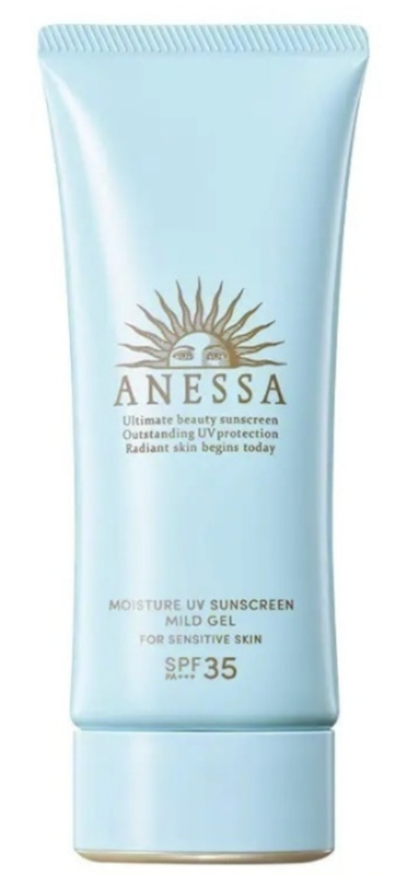 Gel Chống Nắng Anessa Moisture UV Sunscreen Mild 1