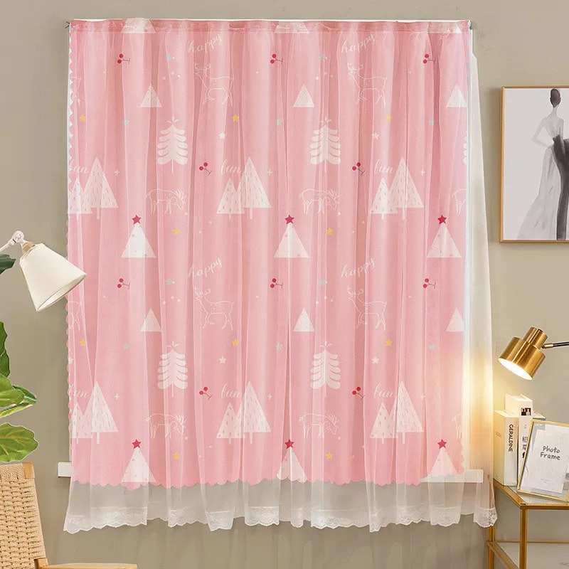 Rèm Dán Chống Nắng 4