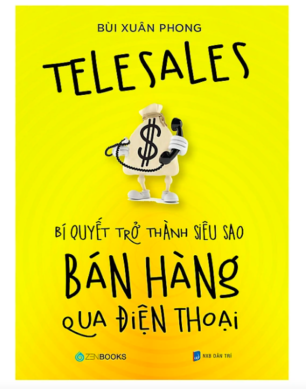 Telesales Bán Hàng Qua Điện Thoại 1