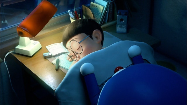 Doraemon: Stand By Me 1