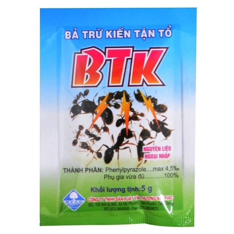 Thuốc Diệt Kiến BTK 1