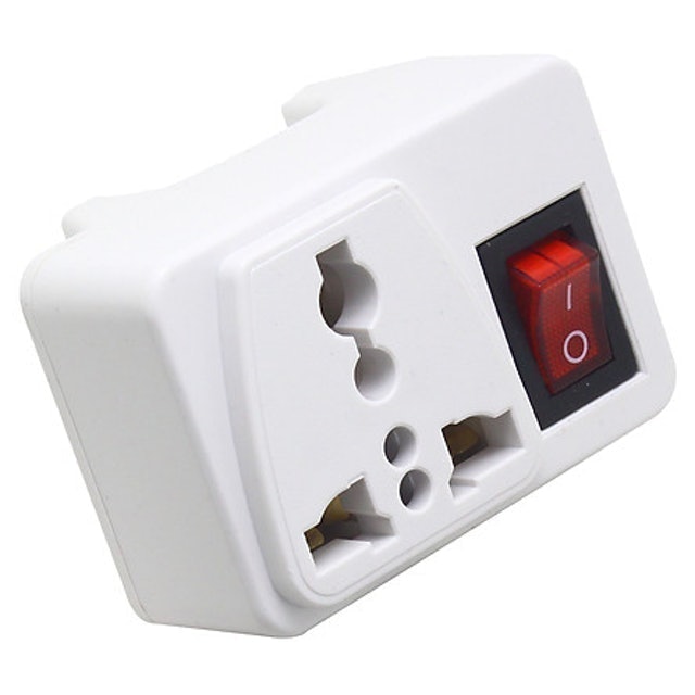 Top 10 Phích Cắm Chuyển Đổi tốt nhất (Điện Quang, MPE, Lioa) 4