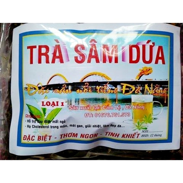 [2024] Top 10 Trà Sâm Dứa tốt nhất hiện nay (Thanh Thảo, Bảo Ngân, Ngọc Trang) 4