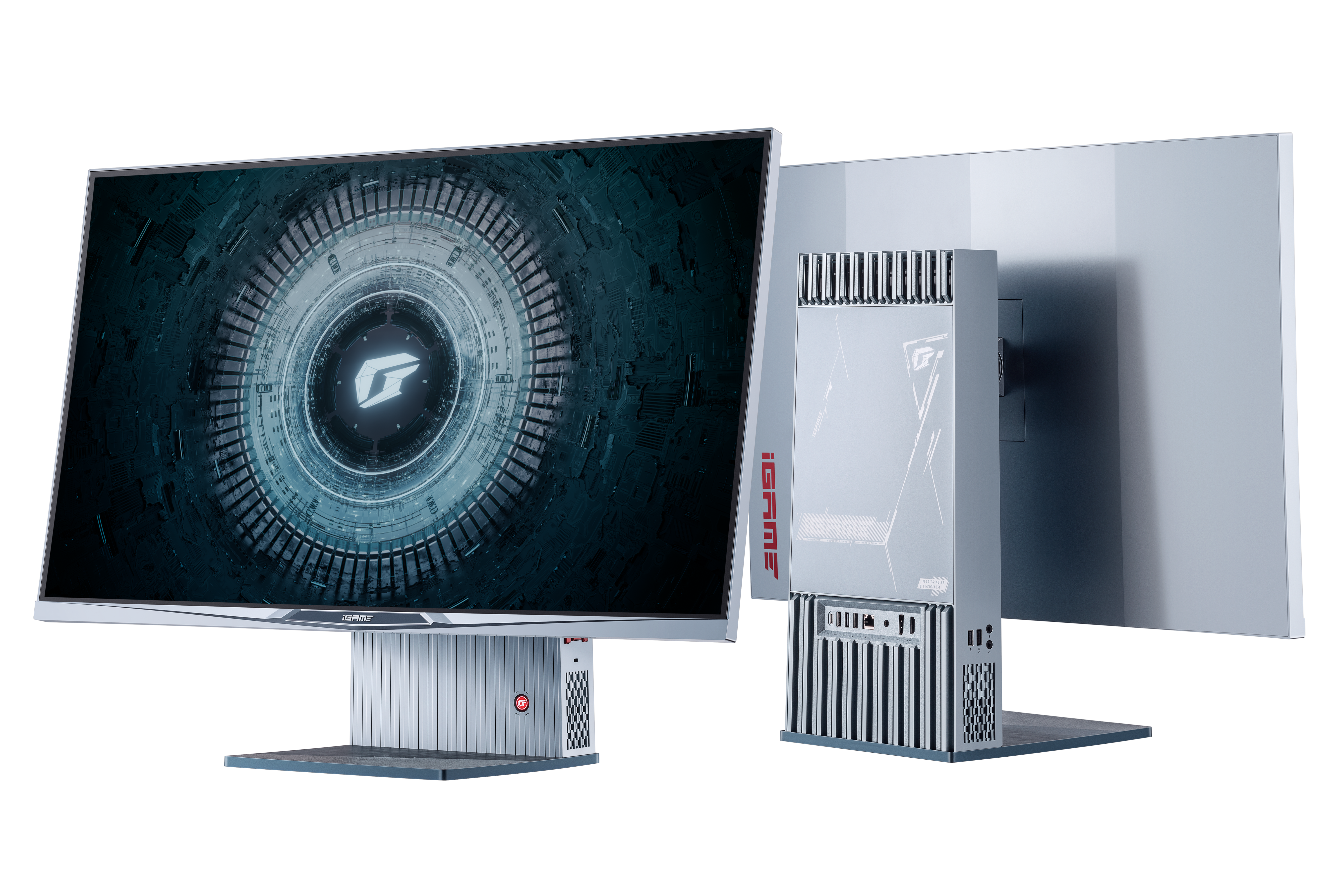 Máy Tính All-in-One iGame G-ONE Plus 3