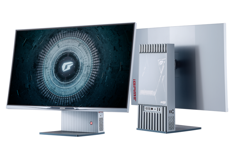 Máy Tính All-in-One iGame G-ONE Plus 3