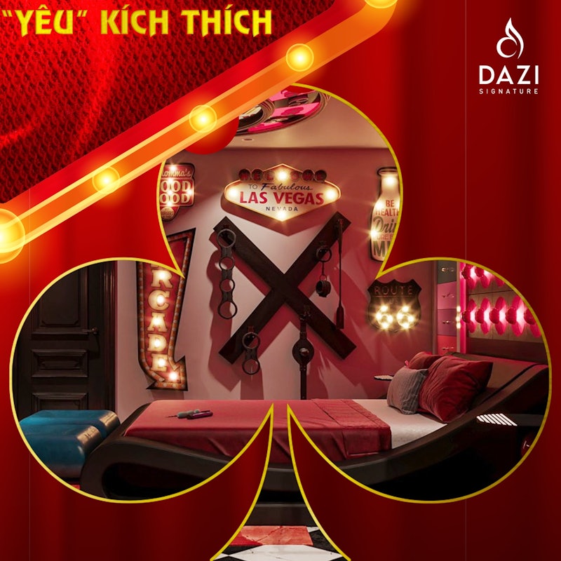 Khách Sạn Tình Yêu Dazi 2