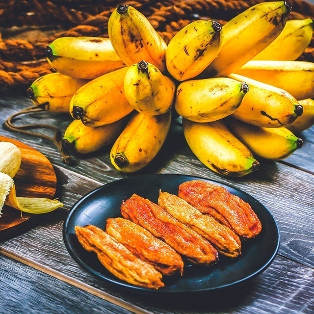 Chuối Sấy Dẻo L'angFarm 2