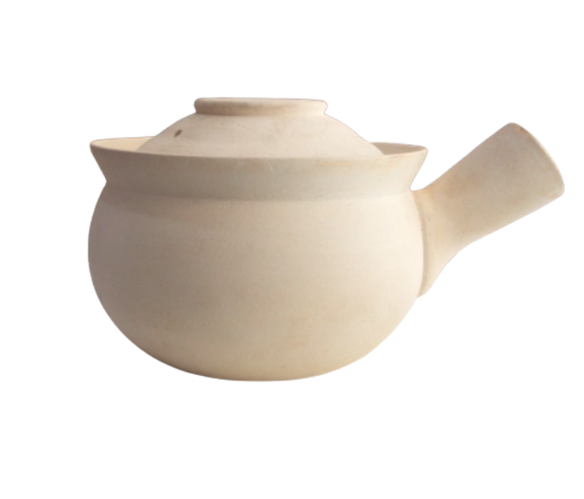 Nồi Đất Nấu Cháo Có Tay Cầm NodaCook 1
