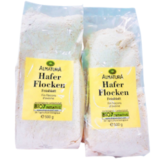 Bột Yến Mạch Hafer Flocken