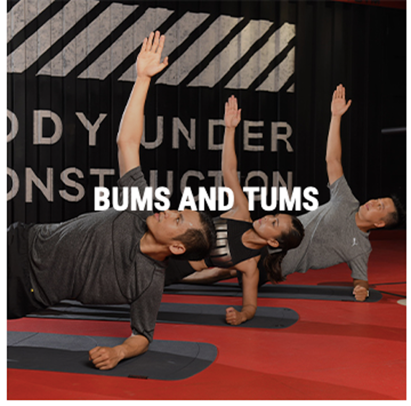 Phòng Tập Gym CITIGYM 2