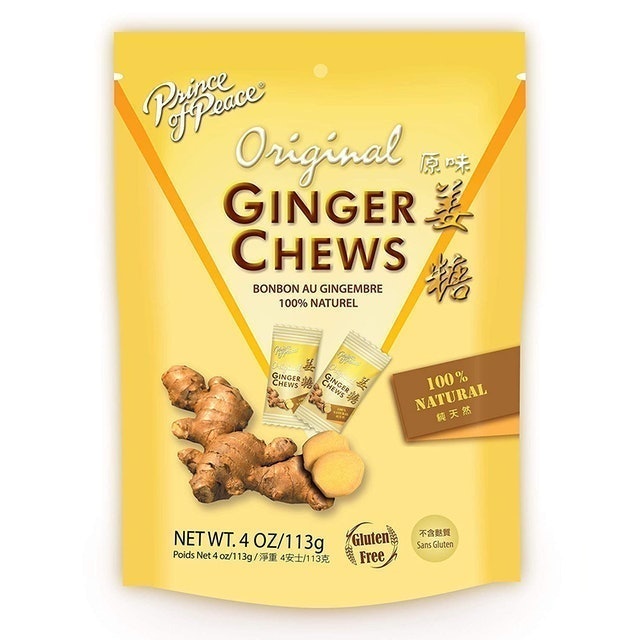 Kẹo Gừng Original Ginger Chews 1