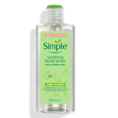 Toner Simple Kind To Skin Soothing Facial