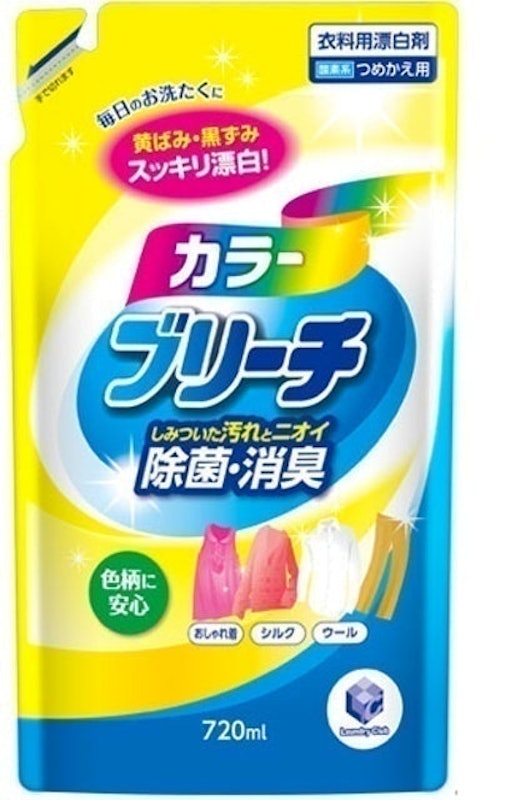 Nước Tẩy Quần Áo Màu Daiichi 1