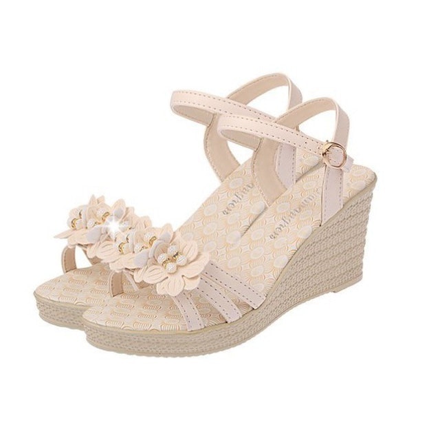 Sandal Xuồng 7 Phân  1