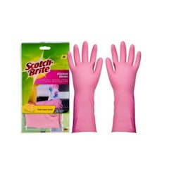 Găng Tay Cao Su Gia Dụng Hương Chanh Scotch-Brite