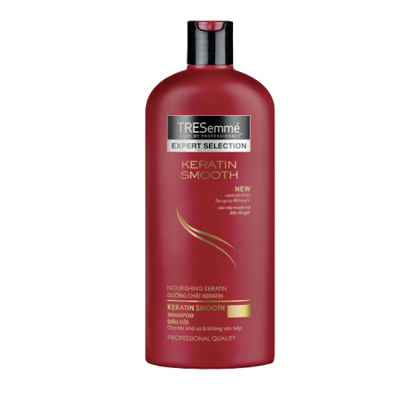 Dầu Gội TRESemmé Keratin Smooth 1