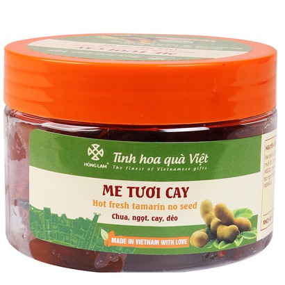 Ô Mai Me Tươi Cay Hồng Lam 1
