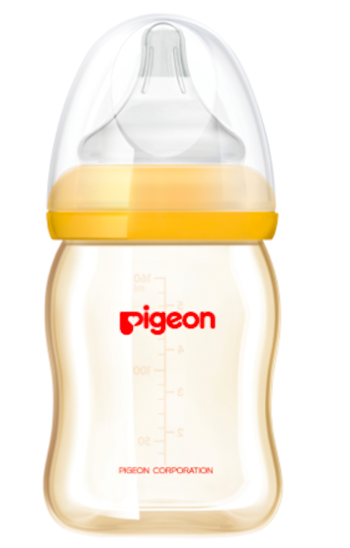Bình Sữa Pigeon PPSU PLUS 1